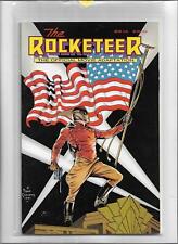 THE ROCKETEER THE OFFICIAL MOVIE ADAPTATION #1 1991 VERY FINE 8.0 4132 picture