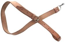 Extra Heavy Duty Leather Rifle Sling - Hungarian Military Surplus picture
