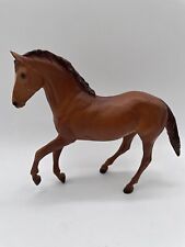 Breyer Brown Horse Thoroughbred Ginger Friend Of Black Beauty Vintage  picture