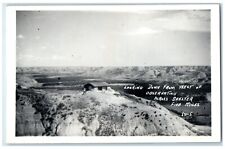 c1950's Looking Down From West Of Observation Across Shelter RPPC Photo Postcard picture