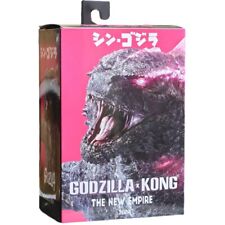 NECA 2024 Godzilla vs Kong: The New Empire Movie Burning Godzilla Action Figure picture