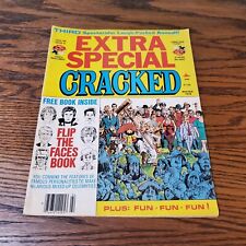Extra Special Cracked Magazine [ Winter 1979 Issue ] Flip The Faces Book picture