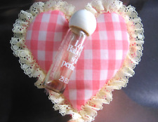 🎁Vintage 0.25 oz **PARFUM** bottle Menley James Love's Baby Soft Perfume picture
