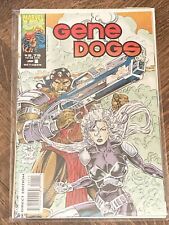 Gene Dogs #1 (Oct 1993, Marvel UK) NM Bagged & Boarded picture