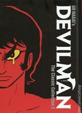 Devilman HC The Classic Collection 2-1ST NM 2018 Stock Image picture