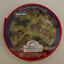 Breyer Mini Whinnies Horses Kentucky 2010 World Equestrian Games NEW UNOPENED picture