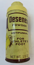 vintage desenex powder Tin With Powder picture