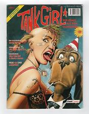 1988 DEADLINE #1 TANK GIRL #1 1ST APP OF TANK GIRL KEY GRAIL RARE UK GERMAN picture