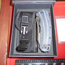 Defcon Blade Works Proelia Knives TX020 Tactical Folding Knife D2 Drop Point picture