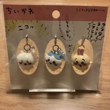 Chiikawa Key Charm Chikawa Rabbit Usagi Hachiware Set of 3 2024 picture