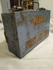 World war 2 Army First Aid Kit. Filled. picture