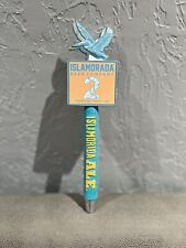 Islamorada Beer Company Florida Keys Tap Handle ALE #2 Pelican Top  picture