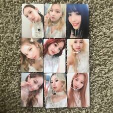 TWICE World In A Day Photocard picture