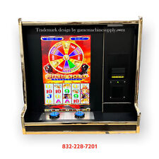 (NEW) Buffalo Gold Touch-Screen Counter Top Machine (Casino Machine) picture