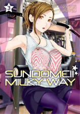 Kazuki Funatsu Sundome Milky Way Vol. 3 (Paperback) Sundome Milky Way picture