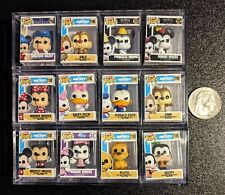 Funko Bitty Pop Disney Commons Mickey - Complete Lot/Set of 12 - No Mystery Pop picture
