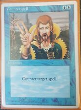 Counterspell MP (4ED) (Magic: The Gathering) picture