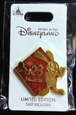 Oswald the Lucky Rabbit Walt Disney Pin Cast Exclusive Limited Edition 2023 HK picture