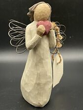 Willow Tree by Susan Lordi  Angel of the Heart Figurine. New With No Box. picture