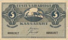 Estonia - P-45a - Foreign Paper Money picture