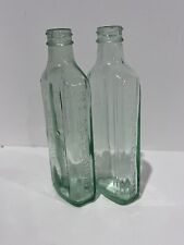 Vintage Chattanooga Medical Co And Syrup Of Black Draught Set Of 2 picture