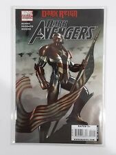 Dark Avengers #1 (2009, Marvel) Adi Granov Variant 1st Iron Patriot UNREAD cond picture