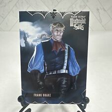 2023 Fleer Ultra Midnight Sons Frank Drake #39 Silver Base picture