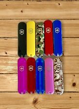 Victorinox Swiss Army  Classic SD 58MM MAKEOVERs New Scales Colors picture