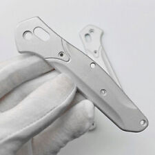 1Pair Aluminum Non-slip Patch DIY Handle Patches for Benchmade Osborne 940 Knife picture