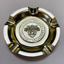 Vintage United States MILITARY ACADEMY Cigar  Tray West Point SIGG Switzerland picture