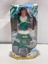 Disney's BELLE Wal-Mart Exclusive BEAUTY AND THE BEAST THE ENCHANTED CHRISTMAS picture