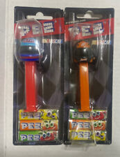 NASCAR Pez Candy Dispensers 2005 China Richard Petty Tony Stewart NOS Sealed picture