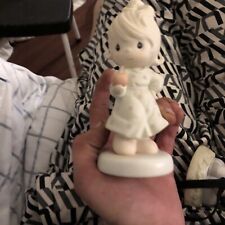 1989 Precious Moments 521310 Yield Not To Temptation Figurine NIB picture