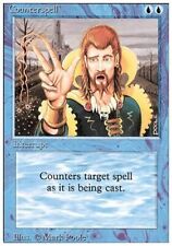 Counterspell ~ Revised [ MODERATELY PLAYED ] [ Magic MTG ] picture