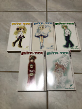 Pita Ten Manga Lot Vol 4-8 By Koge-Donbo Set ~ Good picture