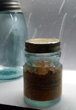 Vintage antique Mellin's FREE Sample Infant baby food jar with original label picture