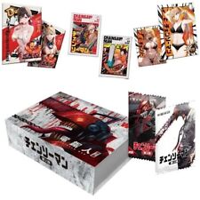Chainsaw Man Anime Spicy Doujin Trading Card Premium Collectors Booster Box New picture