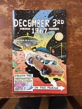 December 3rd 1967: An Alien Encounter - Signed UFO Comic Book - Herb Schirmer SC picture