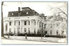 1953 Avon Inn Hotel Building Avon New York NY RPPC Photo Vintage Postcard picture