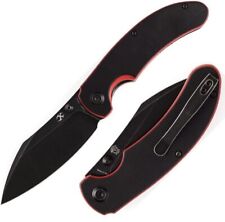 Kansept Knives Nesstreet Liner Folding Knife 3.5