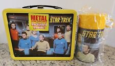 NECA Limited Edition Star Trek Lunch Box With Thermos picture