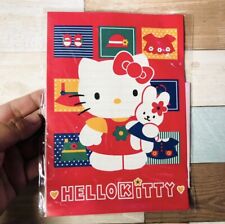 Vintage Sanrio Hello Kitty Letter Set Stationery NOS picture