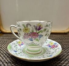 Vintage Royal Grafton “Ingestre” Tea Cup And Saucer picture