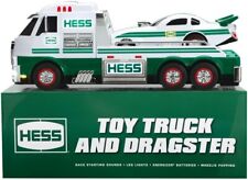 Hess Toy Truck and Dragster -2016, NEW, Priority mail   picture