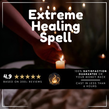 *EXTREME GOOD HEALTH SPELL* | COLDS, FLU, etc. | Cast 5x times on order day picture