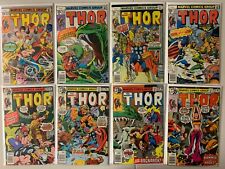 Mighty Thor bronze-age comics lot #271-314 newsstand 40 diff avg 5.0 (1978-81) picture