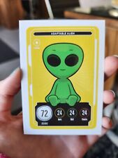 VeeFriends Series 2 - Compete & Collect Core - Adaptable Alien -  picture