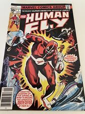 The Human Fly 1 (sep 1977, Marvel) picture