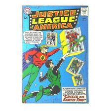 Justice League of America (1960 series) #22 in F minus condition. DC comics [q