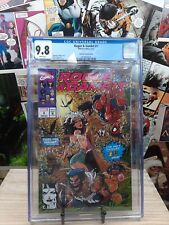 Rogue & Gambit #1 CGC 9.8 NM Kaare Andrews EXCLUSIVE Limited Print 🔥 Wolverine picture